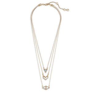 Chloe and Isabel Portico Convertible Pendant Necklace  N388